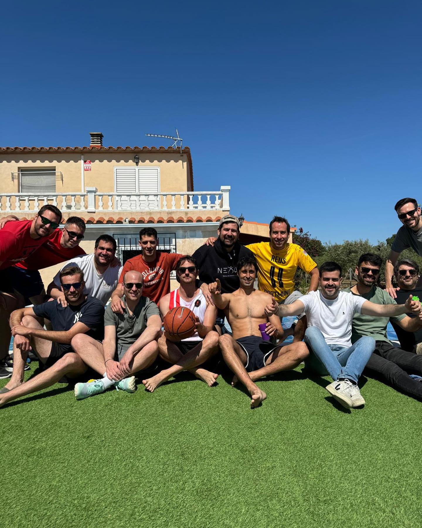 Foto de la Ganxet League