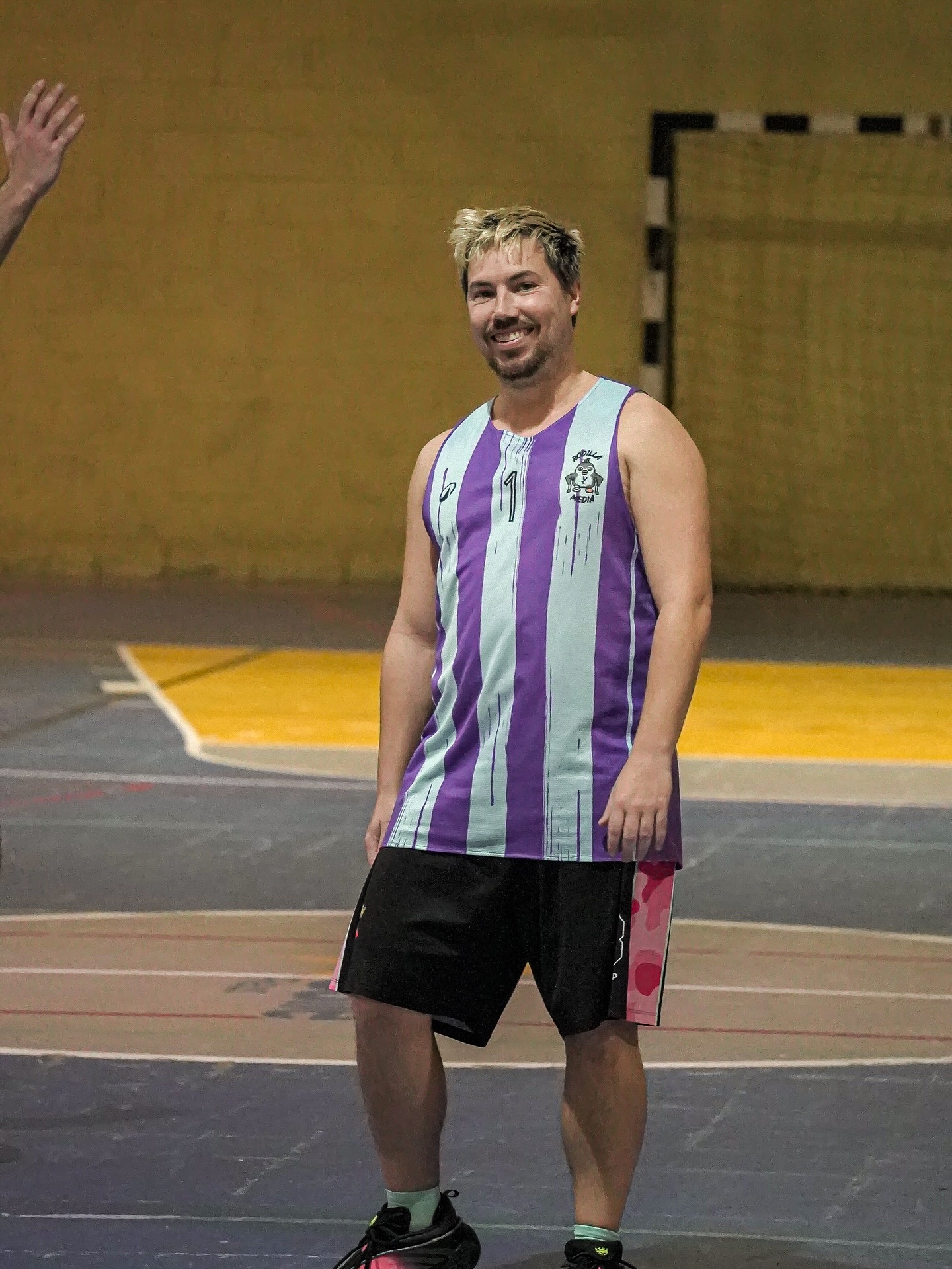 Foto de la Ganxet League