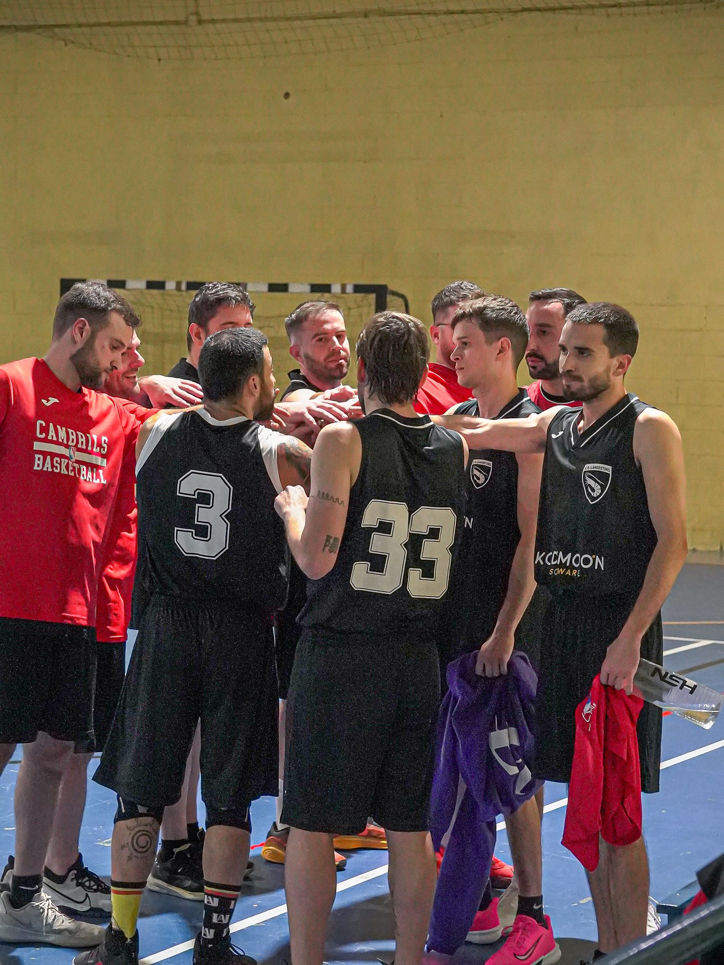 Foto de la Ganxet League